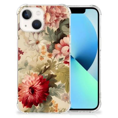 Case voor iPhone 13 Bloemen Case voor iPhone 13 Bloemen