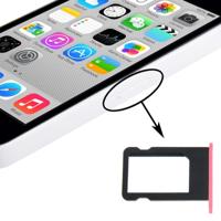 SIM kaart lade houder voor iPhone 5C (roze) - thumbnail