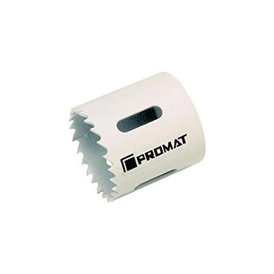 Promat/Tecwerk Gatenzaag | zaag-d. 76 mm snijdiepte 38 mm | 4/6 combitand HSS-bimetaal | zonder toebehoren - 4000814632