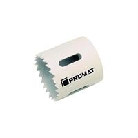 Promat/Tecwerk Gatenzaag | zaag-d. 22 mm snijdiepte 38 mm | 4/6 combitand HSS-bimetaal | zonder toebehoren - 4000814613 - thumbnail