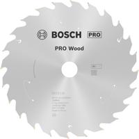 Bosch Accessories Bosch Power Tools 2608837690 Cirkelzaagblad Aantal tanden: 24 1 stuk(s) - thumbnail