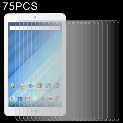 75 stuks 0.3mm 9 H volledig scherm getemperd glas Film voor Acer Iconia One 8 B1-850 75 stuks 0.3mm 9 H volledig scherm getemperd glas Film voor Acer Iconia One 8 B1-850