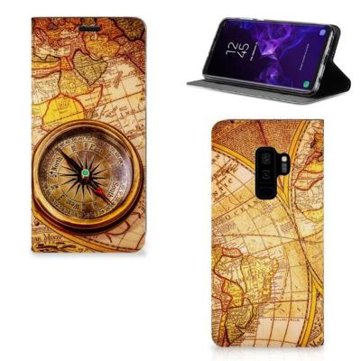 Samsung Galaxy S9 Plus | Book Cover | Kompas