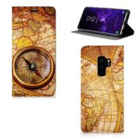 Samsung Galaxy S9 Plus | Book Cover | Kompas - thumbnail
