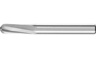 PFERD TOOLS 21105016 Freesstift Wals Lengte 55 mm Afmeting, Ø 6 mm Werklengte 16 mm Schachtdiameter 6 mm