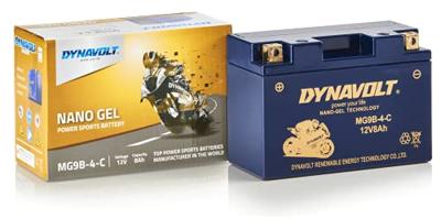 Dynavolt Accu mg9b-4-c (yt9b-4)