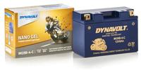 Dynavolt Accu mg9b-4-c (yt9b-4) - thumbnail
