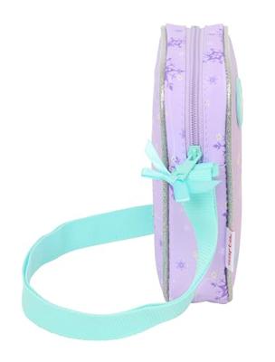 Schoudertas Frozen Spirit Lila 16 x 18 x 4 cm