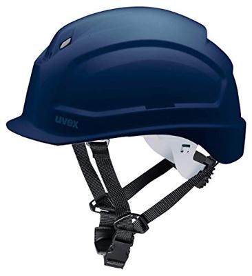 uvex pheos S-KR 9772534 Veiligheidshelm Blauw