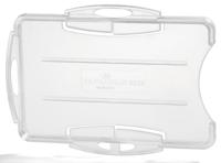 Durable Houder voor veiligheidspas voor 2 kaarten - thumbnail