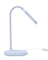 HEMA Bureaulamp 34cm blauw - thumbnail
