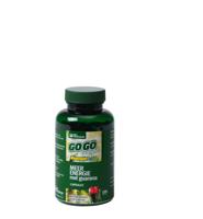 RIO Gogo guarana 500mg 120 Vegetarische capsules - thumbnail