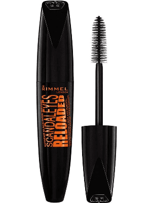 Rimmel ScandalEyes Reloaded Mascara - 003 Extreme Black