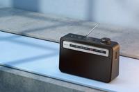 Philips 2000 series TAR2506/12 radio Draagbaar Analoog Zwart - thumbnail