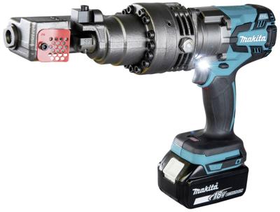 Makita DSC163ZK Accu betonstaalschaar 3 - 16mm 18V Basic Body in koffer Makita DSC163ZK Accu betonstaalschaar 3 - 16mm 18V Basic Body in koffer