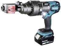 Makita DSC163ZK Accu betonstaalschaar 3 - 16mm 18V Basic Body in koffer - thumbnail