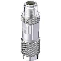 Belden 934637032-1 Sensor/actuator connector, niet geassembleerd M12 Aantal polen (sensoren): 8 Stekker, recht 1 stuk(s) - thumbnail