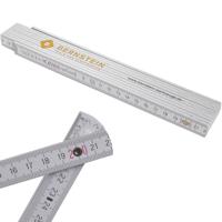 Bernstein Tools for Electronics Bernstein Werkzeugfabrik 7-502 Duimstok 2 m Hout - thumbnail