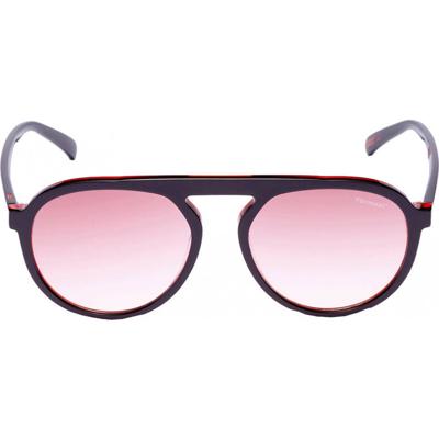Formula 1 Eyewear zonnebril unisex piloot cat.4 zwart/lichtroze Formula 1 Eyewear zonnebril unisex piloot cat.4 zwart/lichtroze