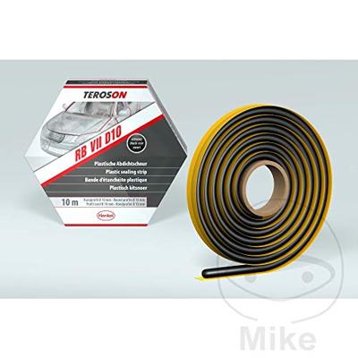 TEROSON plastische afdichttape "terostat vii" (terostat-rondprofiel) terostat vii round profil 10mm d 10m carton