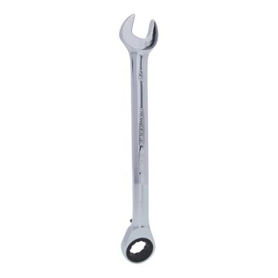 KS Tools 503.4685 503.4685 Steek-ringratelsleutel Sleutelbreedte (inch) 1/2