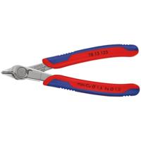 Knipex Super-Knips 78 13 125 Elektronica en fijnmechanica Printtang Zonder facet 125 mm - thumbnail