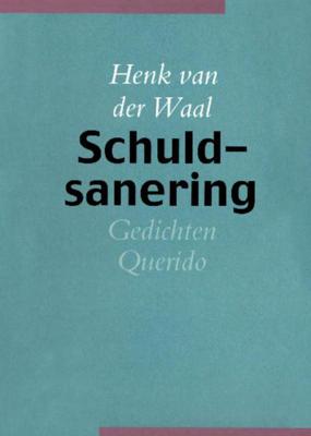 Schuldsanering - Henk van der Waal - ebook