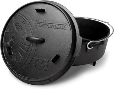 Petromax Dutch Oven ft6-t kookpan Petromax Dutch Oven ft6-t kookpan
