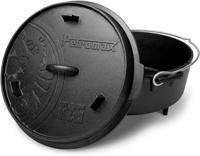 Petromax Dutch Oven ft6-t kookpan - thumbnail