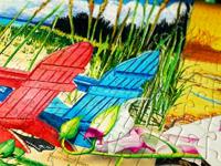 Tropical Treasures Puzzel 1000 Stukjes - thumbnail