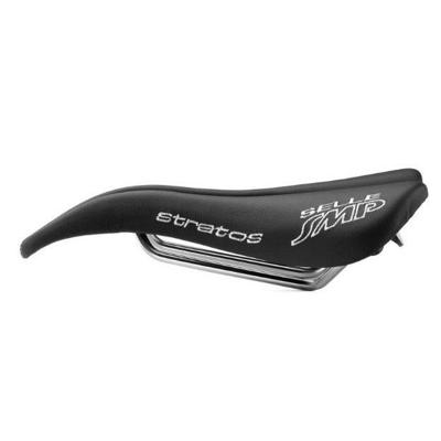 Selle SMP Smp zadel stratos zwart 0301127 Selle SMP Smp zadel stratos zwart 0301127