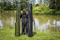 Fox Matrix Horizon Rigid Rod Holdall 2-4 Rods - thumbnail