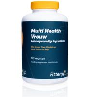 Multi Health Vrouw - 120 vegicaps - thumbnail