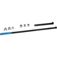 Brilliant Tools BT571050 V-snaar en spanrolsleutelset, 8-delig - thumbnail