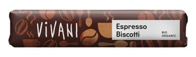 Chocolate To Go espresso biscotti bio 40 Gram