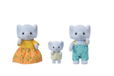 Sylvanian Families 5376 Familie Olifant