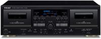 TEAC: W-1200 Dubbele Cassettespeler - thumbnail