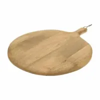 Serveerplank Mangohout Ø45cm - thumbnail