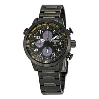 Seiko Prospex Solar full black chronograph | SSC419P1 - thumbnail