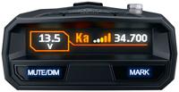 UNIDEN R4 Extreme Lange-Afstand Laser/Radar Detector, Record Verbrijzelende Prestaties, Ingebouwde GPS w/AUTO Mute Memory, Voice Alerts, Rood Licht & Flitspamera Alerts, Multi-Color OLED Display - thumbnail