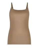 Ten Cate 30249 - Secrets spaghetti hemd naadloos - Onderhemd - Seamless singlet - S - S - S - S - S - S - S - S - S - S - S - S - S - S - thumbnail