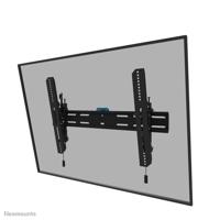 Neomounts WL35S-850BL16 TV-beugel Kantelbaar 101,6 cm (40) - 208,3 cm (82) Kantelbaar - thumbnail