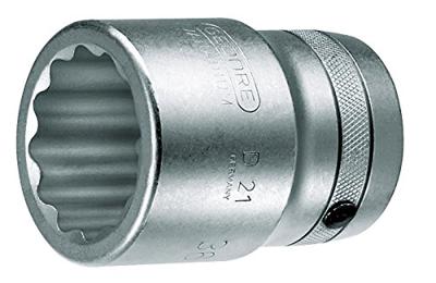 Gedore Dopsleutelset 1" 15-dlg. - 6181600