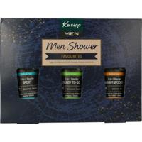Kneipp Douche Geschenkset Man - thumbnail