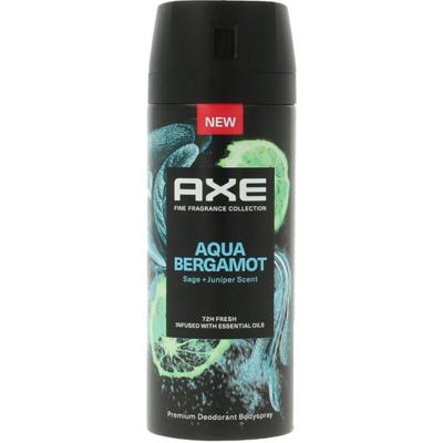 AXE Deodorant bodyspray kenobi aqua bergamot 150 Milliliter