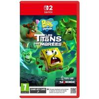 SpongeBob SquarePants: Tide Titans Nintendo Switch Game 2 - thumbnail
