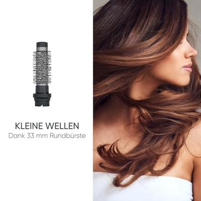 Severin WL0683 Multistyler Zwart Met ionisering - thumbnail