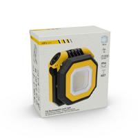 Led werklamp compact en oplaadbaar 10 watt 1000 lumen - thumbnail