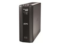 Back-UPS Pro 1200 - UPS - 230 Volt wisselstroom V - 720 Watt - 1200 VA - USB - uitgangen: 6 - thumbnail