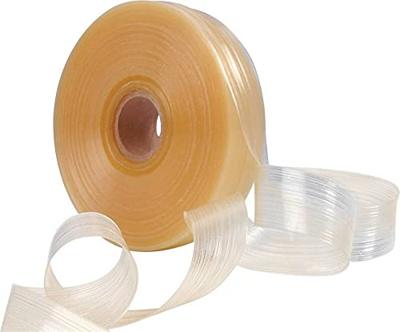 HellermannTyton 354-02259 Krimpkous zonder lijm Transparant 50 m